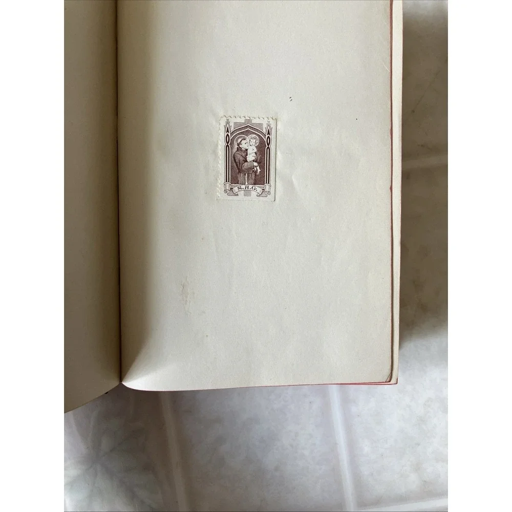 Holy Bible 1901 American Standard Edition Thomas Nelson hardcover 6X4 small size